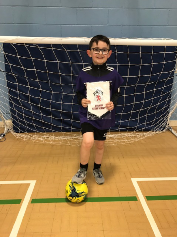 Community Football Centre News – 25th February