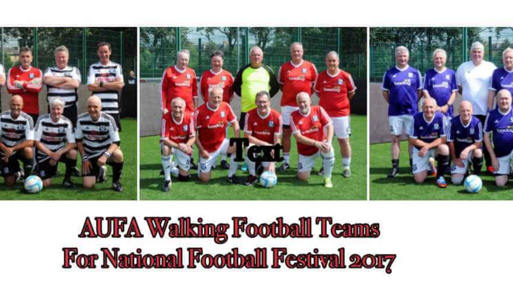 AUFA Teams national festival 2017