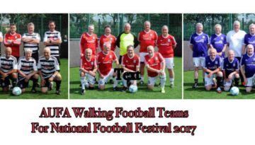 AUFA Teams national festival 2017