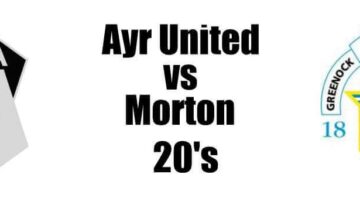 Aufa 20s vs Morton