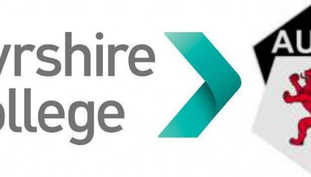 Ayrshire college and aufa