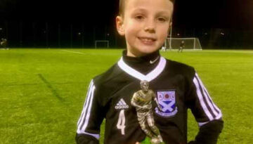 14th March Ross winner of Creative Moves Trophy-1
