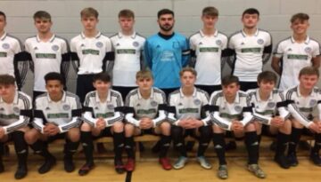 17's squad 2018