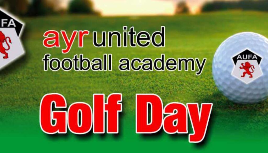 aufa golf day 2018
