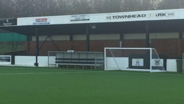 Cumnock Juniors Pitch