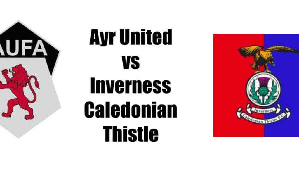aufa vs Inverness Caledonian Thistle