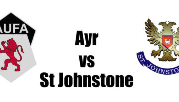 aufa vs st johnstone