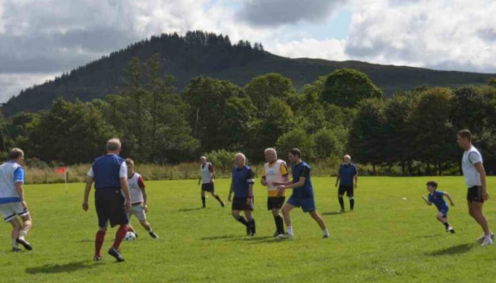 Walking Football Straiton