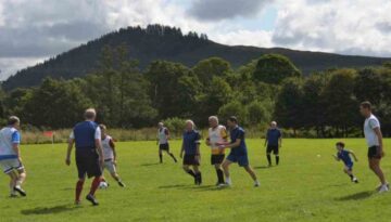 Walking Football Straiton