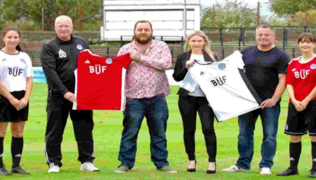 Buf ladies sponsors 2018