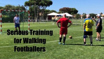 Serious Training in Portugal