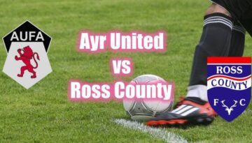 ayr united vs ross county
