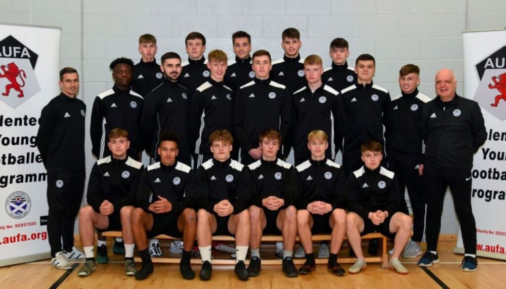 Boys 18's Squad 2019
