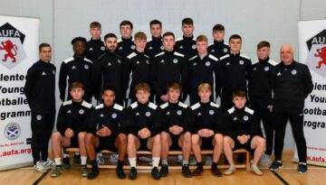 Boys 18's Squad 2019