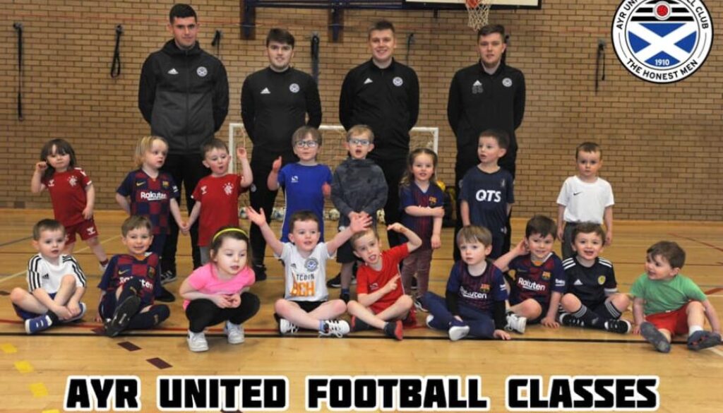 MINIKICKERS
