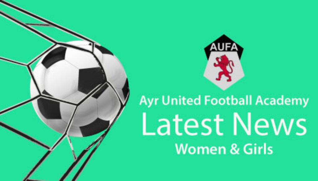 Ayr-United-Football-Academy-Latest-News-Women-Girls