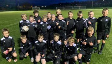 Aufa Pro Youth April 2021