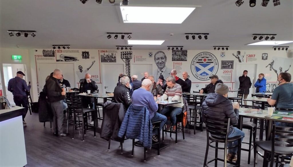The Honest Mens Club