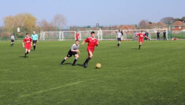 Ayr United 16s v Dunfermline 1