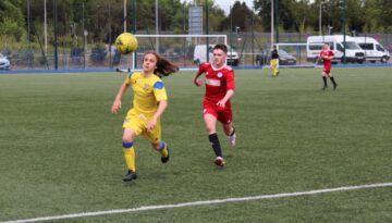 Ayr United 16s v St Johnstone