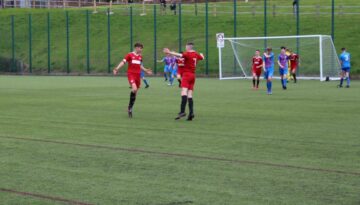 Ayr United v ICT 2