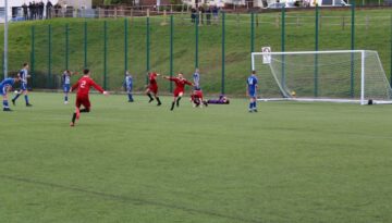 Ayr v Killie 16s 1