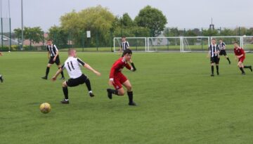 Ayr United 16s v St Mirren 1