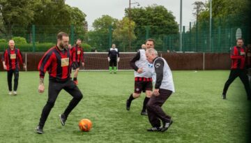 Walking Football