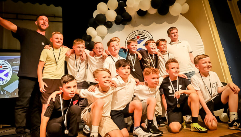 AUFA Awards Night 2024