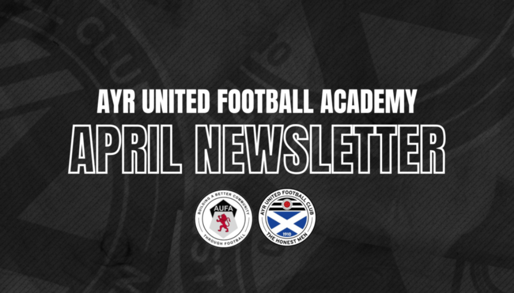 Newsletter Website Header