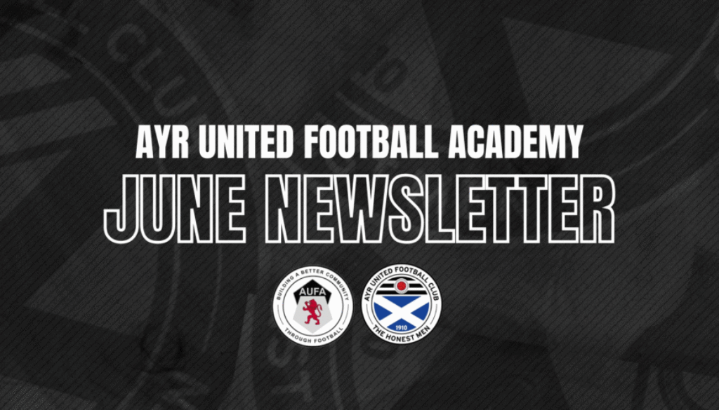 Newsletter Website Header