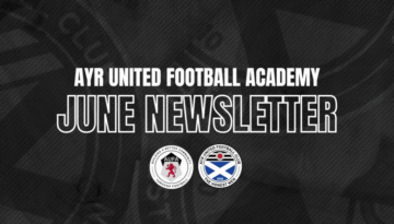 Newsletter Website Header
